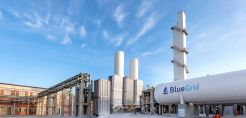 Σε λειτουργία τον Μάρτιο τα πρώτα 2 πρατήρια LNG σε Αθήνα και Θεσσαλονίκη από την Blue Grid
