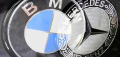 Στέγαστρα ηλιακής φόρτισης από την BMW