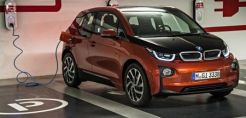 Ρεκόρ πωλήσεων για τα ηλεκτρικά οχήματα της BMW