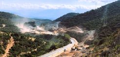 ΑΚΤΩΡ – Intrakat: Σε πλήρη εξέλιξη βρίσκονται οι εργασίες στα δύο μεγάλα οδικά έργα του Βόρειου Οδικού Άξονα Κρήτης (ΒΟΑΚ)
