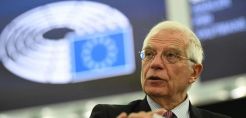 Μπορέλ σε Τσαβούσογλου: Να αρχίσει διάλογος για ενεργειακά ζητήματα στην Αν. Μεσόγειο