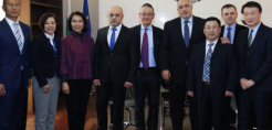 Η κινεζική GS-Solar ενδιαφέρεται για την κατασκευή εργοστασίου φωτοβολταϊκών στη Βουλγαρία