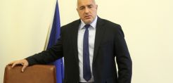 Στη Σαουδική Αραβία, με ενεργειακά πρότζεκτ στη βαλίτσα, σήμερα ο Μπορίσοφ