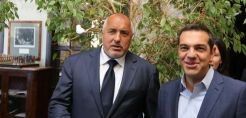 Μπορίσοφ: Συνέχεια της διασύνδεσης των ενεργειακών μας υποδομών η νέα σιδηροδρομική σύνδεση Ελλάδας-Βουλγαρίας