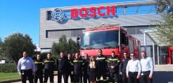 Bosch: Σεμινάρια ασφαλούς απεγκλωβισμού σε υβριδικά-ηλεκτρικά οχήματα