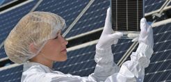 Η Bosh Solar ξεκινά παραγωγή φωτοβολταϊκών στην Γαλλία