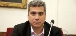 Ν. Μπουλαξής: Ενεργειακές Εξελίξεις στη χώρα υπό το πρίσμα του Ρυθμιστή και στο πλαίσιο ενός Μακροχρόνιου Ενεργειακού Σχεδιασμού