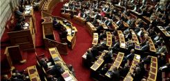 Στις 19:00, στη Βουλή, η συζήτηση του νομοσχεδίου για τα μέτρα