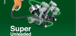 Νέα BP Super Unleaded 98 με τεχνολογία ACTIVE
