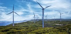 Γερμανία: Το ήμισυ της κατανάλωσης ενέργειας καλύφθηκε από ΑΠΕ το πρώτο εννεάμηνο του 2023