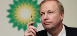 «Καμπανάκι» του CEO της BP για τις τιμές πετρελαίου μετά τις κυρώσεις κατά της Βενεζουέλας