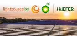 O παγκόσμιος κολοσσός Lightsource bp επενδύει στην ελληνική αγορά φωτοβολταϊκών - Εξαγοράζει 640 Μεγαβάτ από την kIEFER