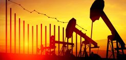 Lukoil: Ενδέχεται το brent να ακολουθήσει την "κατρακύλα" του WTI