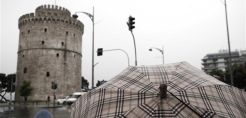 Προβλήματα ηλεκτροδότησης στη Θεσσαλονίκη λόγω έντονης βροχόπτωσης