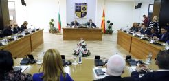 Συμφωνία για κοινές δράσεις στον ηλεκτρισμό και το φυσικό αέριο υπέγραψαν Βουλγαρία και ΠΓΔΜ