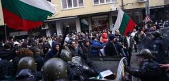 Για τα μονοπώλια στην ενέργεια διαμαρτύρονται οι Βούλγαροι