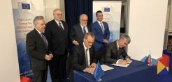 Βουλγαρία: Κονδύλι 27 εκατομμύρια από τον CEF για την επέκταση του συστήματος μεταφοράς ΦΑ της χώρας 