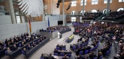 Ok από τη γερμανική Βουλή στις αποφάσεις του Eurogroup για την Ελλάδα