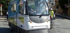 CityMobil2: Ξεκινά το πρόγραμμα με τα αυτοματοποιημένα λεωφορεία στα Τρίκαλα