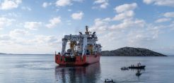 Μέσα στο 2024 οι εργασίες για την οπτική διασύνδεση Κρήτης-Κύπρου-Ισραήλ της Grid Telecom – Τα επόμενα βήματα και η σημασία του έργου