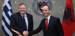 Π. Γαλιατσάτος: Η Αλβανία τραβά κι άλλο το σχοινί για την ΑΟΖ
