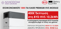 NanoDomi: Υψηλού επιπέδου υπηρεσίες στον σχεδιασμό και την ανάπτυξη έργων ΑΠΕ