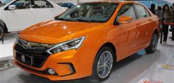 BYD Qin: Το "πράσινο" αυτοκίνητο που ξεπουλάει στην Κίνα