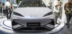 BYD: Άνοδος 18,1% στα καθαρά κέρδη του εννεαμήνου