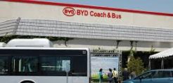 Η κινεζική BYD επεκτείνει το εργοστάσιο ηλεκτρικών οχημάτων στην Καλιφόρνια