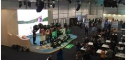 Ανταπόκριση Γ. Τσιπουρίδη από το COP23: Προσοχή στο κενό - Mind the gap 