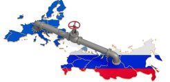 Η ΕΕ συζητά το ενδεχόμενο επιβολής εμπάργκο στο πετρέλαιο της Ρωσίας