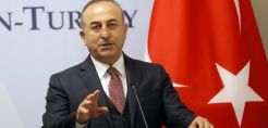 Τσαβούσογλου: Έκκληση για δίκαιη μοιρασιά φ.α. Μεσογείου-Κύπρου