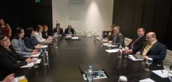 Πέτκοβα: Ο IGB θα αιτηθεί ευρωπαϊκής χρηματοδότησης μόλις ολοκληρωθεί το market test