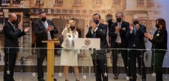 Στο Χ.Α. η διοίκηση της ΓΕΚ ΤΕΡΝΑ με αφορμή την εισαγωγή του ομολόγου προς διαπραγμάτευση
