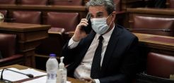 Λοβέρδος για αιγιαλίτιδα στο Ιόνιο: Επέκταση και κάτω από το Ταίναρο και νοτίως της Κρήτης