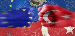 Επτά χρόνια διεκδικήσεων της Τουρκίας στην ΑΟΖ -Τουρκικό έγγραφο στην ΕΕ από το 2011