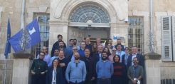 Κυπριακό ινστιτούτο φτιάχνει σκάφος με μηδενικούς ρύπους