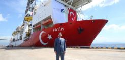 Τουρκία: Έτοιμος για «κατακτήσεις» ο «Πορθητής»