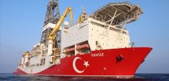Στέλνουν στο «6» τώρα για γεώτρηση το «Yavuz»
