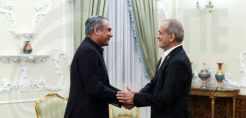 Στο Μπακού στις 20/2 ο Βερροιόπουλος για τη συνάντηση του Νοτίου Διαδρόμου