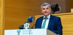 Παπαναστασίου: Μέρος της διαδικασίας η συζήτηση ΑΔΜΗΕ με τους δύο ρυθμιστές - Δεν αφορά άμεσα την τελική ειδοποίηση προς τη Nexans