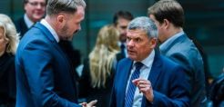 Παπαναστασίου: Η Ευρώπη να δώσει λύσεις για τον Great Sea Interconnector