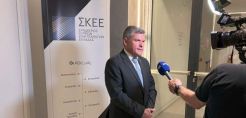 Στο Μιλάνο ο Κύπριος Υπουργός Ενέργειας για επαφές και συμμετοχή στο Gastech 2025