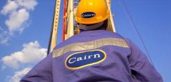 Ζημιές κατέγραψε η Cairn Energy το πρώτο εξάμηνο του έτους