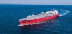 Στον στόλο της Capital Gas παλαιότερο LNG carrier