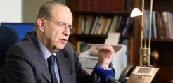 Ο Ι. Κασσουλίδης Πρόεδρος Συμβουλίου του EuroAsia Interconnector