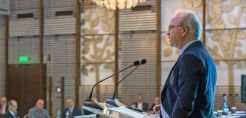 Μιχαηλίδης: Η Κύπρος μπορεί να μετατραπεί σε ένα σημαντικό ενεργειακό κέντρο της Μεσογείου