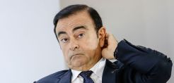 Παρελθόν και από τη Mitsubishi ο Carlos Ghosn