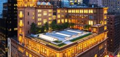 Το Carnegie Hall έλαβε πιστοποίηση LEED Silver με ενεργειακά αποδοτικές λύσεις