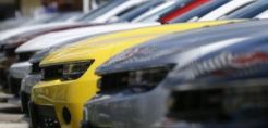Αύξηση των πωλήσεων βενζινοκίνητων οχημάτων το 2017 στην ΕΕ